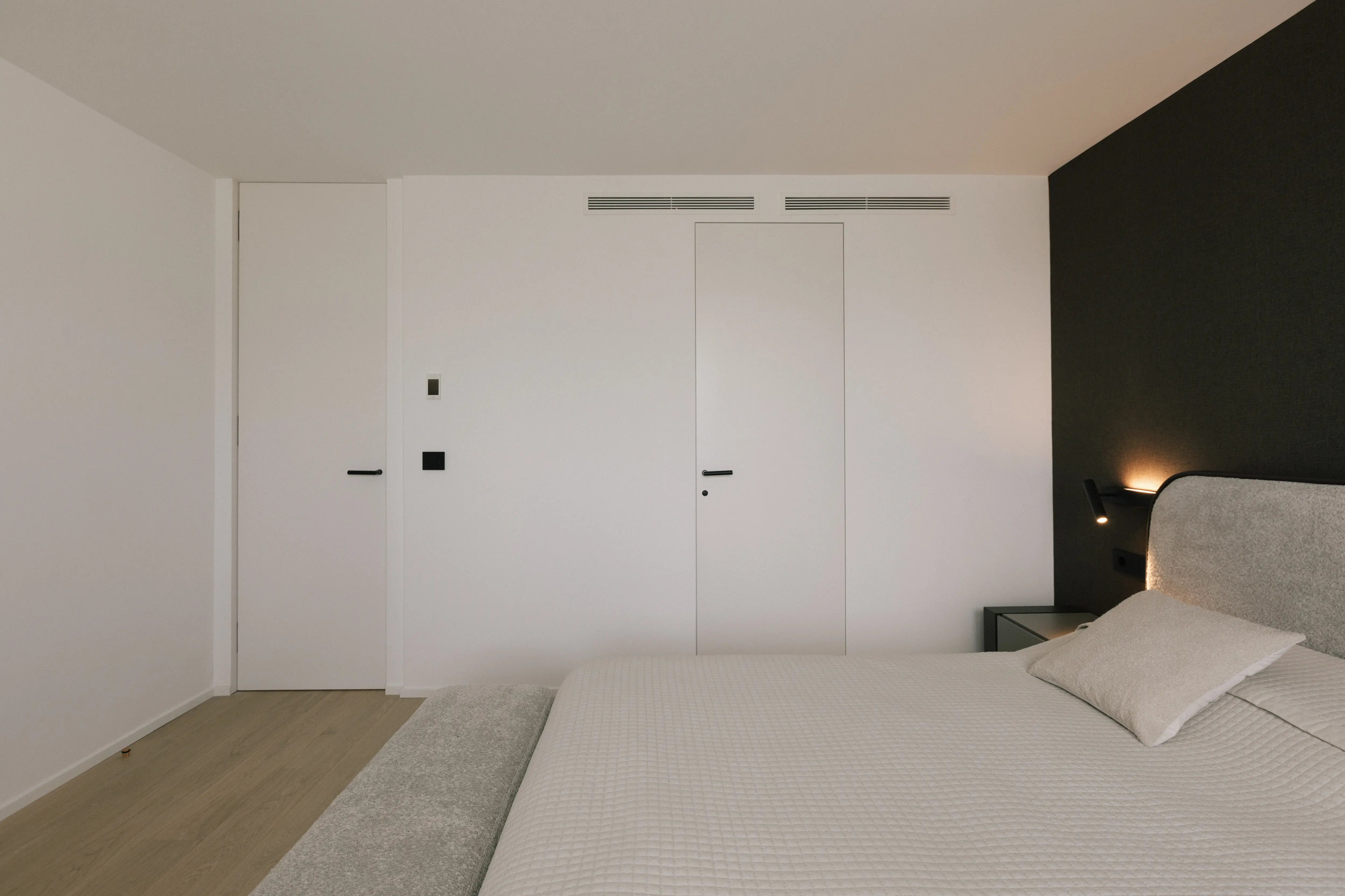 Finished bedroom дизайн интерьера in renovated Campolivar Валенсия home image 36