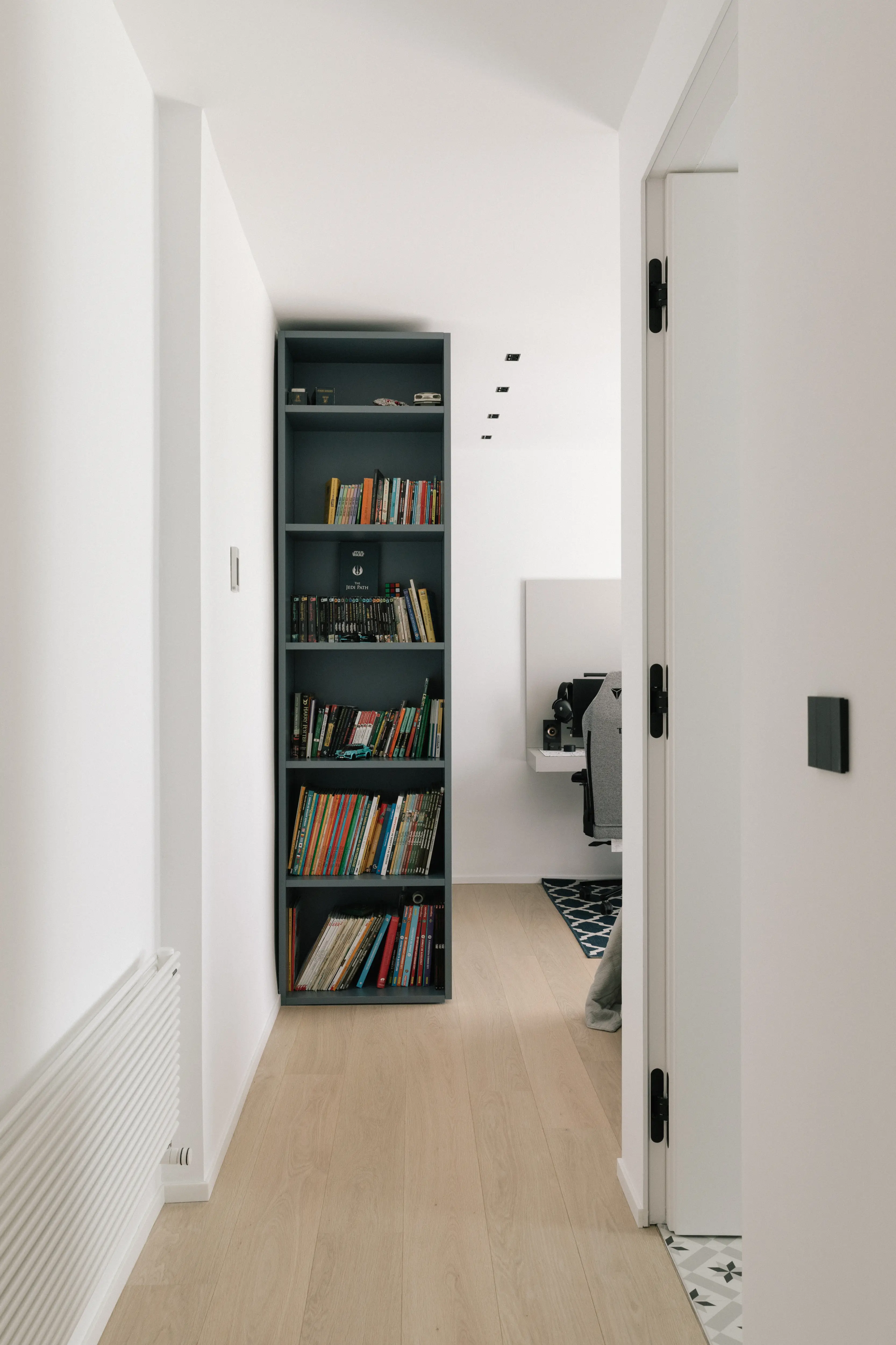 Finished bedroom дизайн интерьера in renovated Campolivar Валенсия home image 53