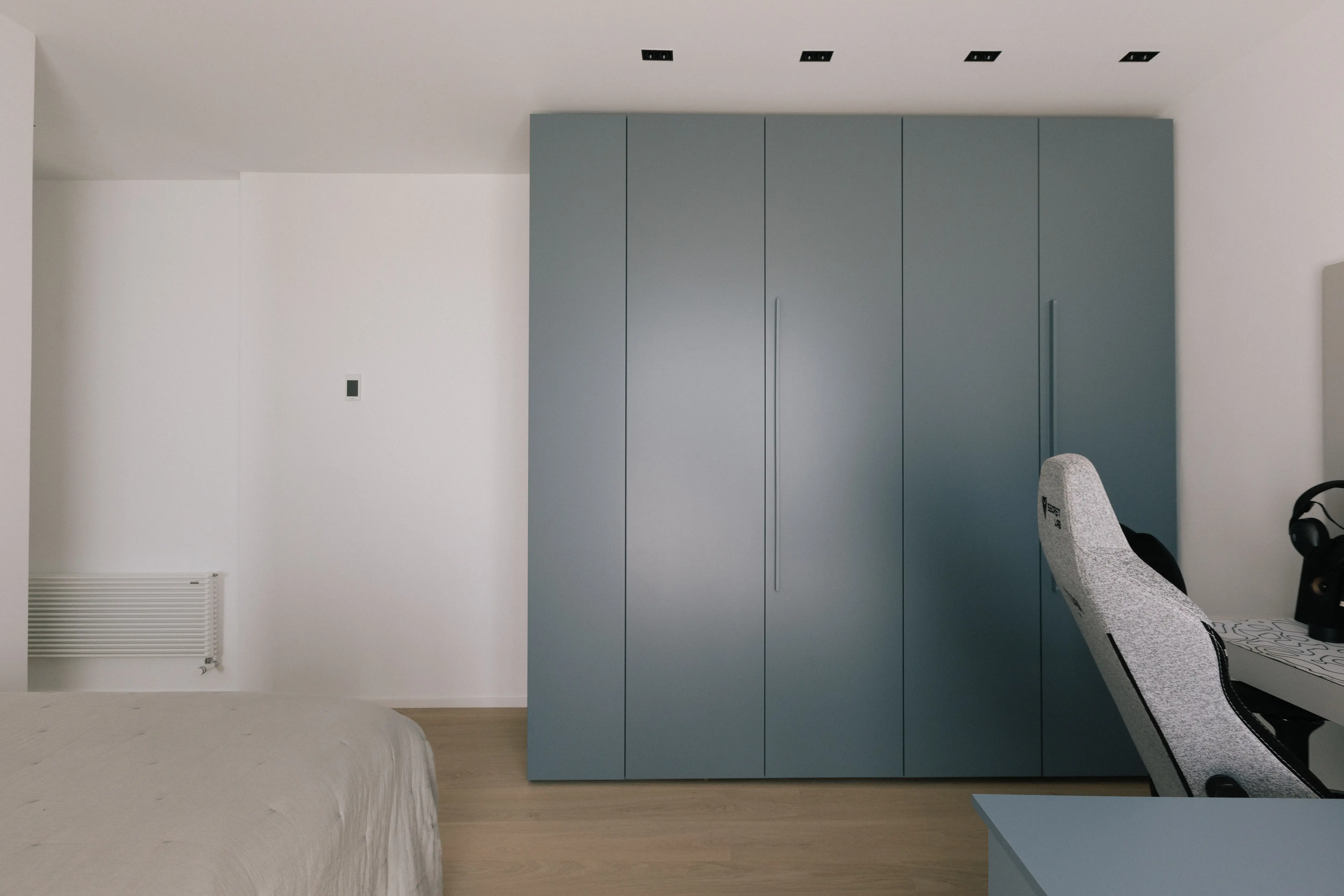 Finished bedroom дизайн интерьера in renovated Campolivar Валенсия home image 55