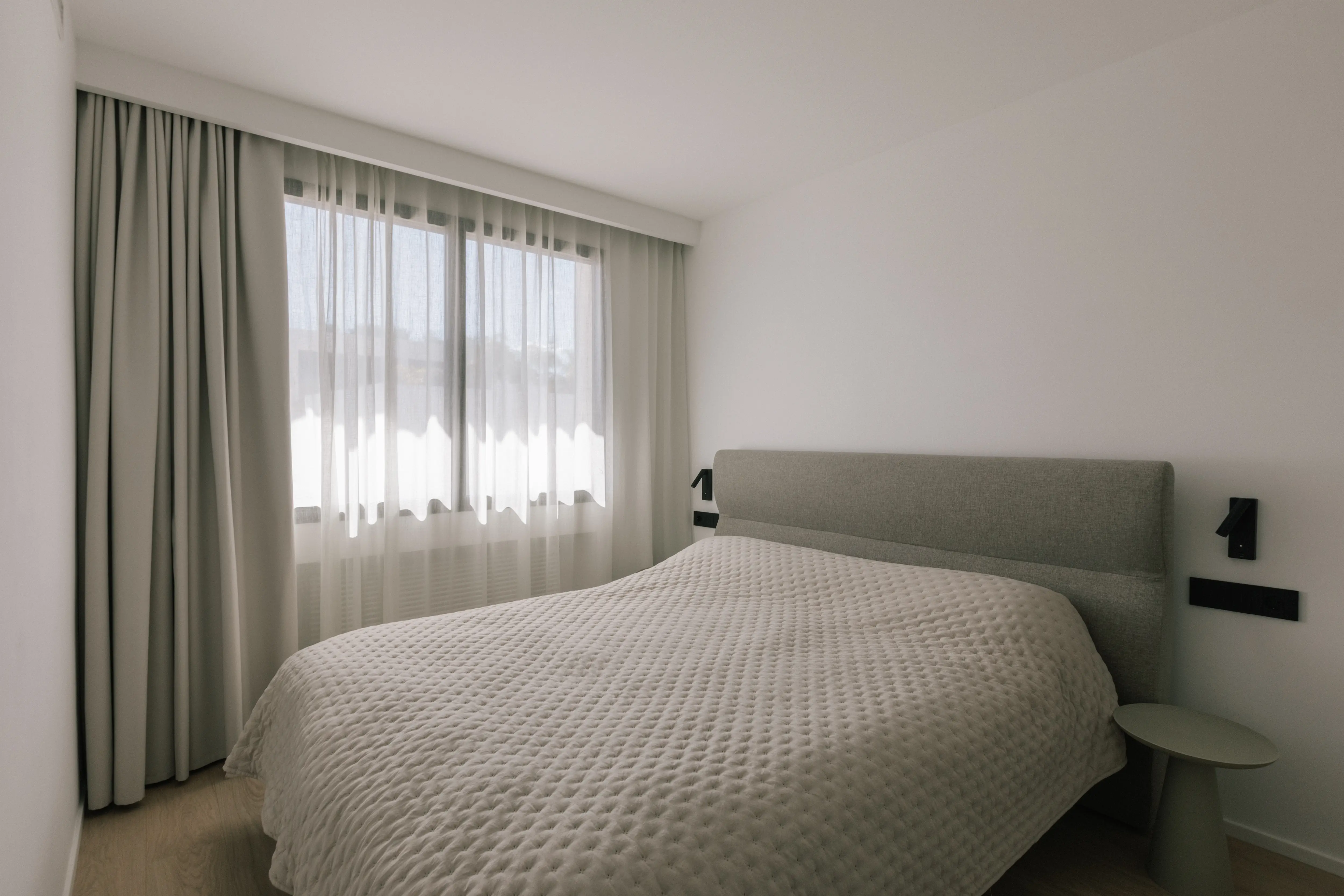 Finished bedroom дизайн интерьера in renovated Campolivar Валенсия home image 61